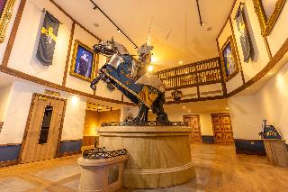 Warwick Castle Hotel and Knight's Village fotoÄŸrafÄ±