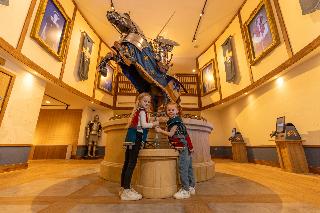Warwick Castle Hotel and Knight's Village fotoÄŸrafÄ±