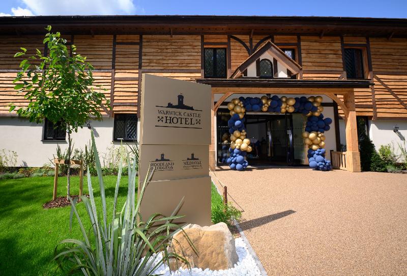 Warwick Castle Hotel and Knight's Village - Genel