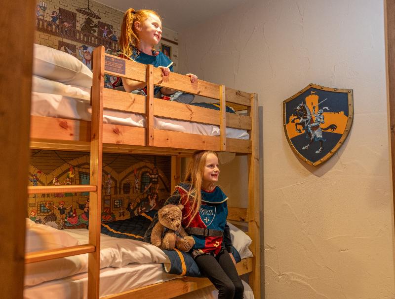 Warwick Castle Hotel and Knight's Village - Oda