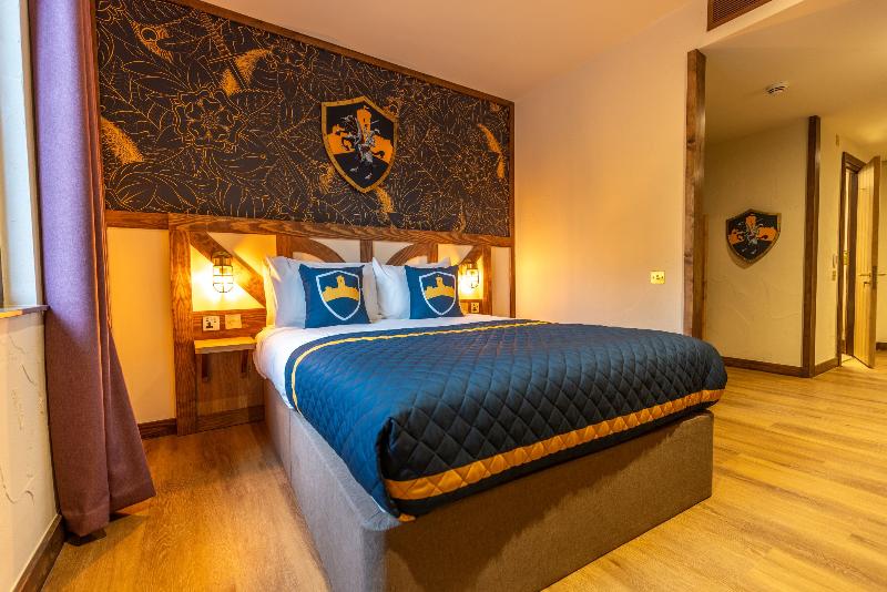 Warwick Castle Hotel and Knight's Village - Oda