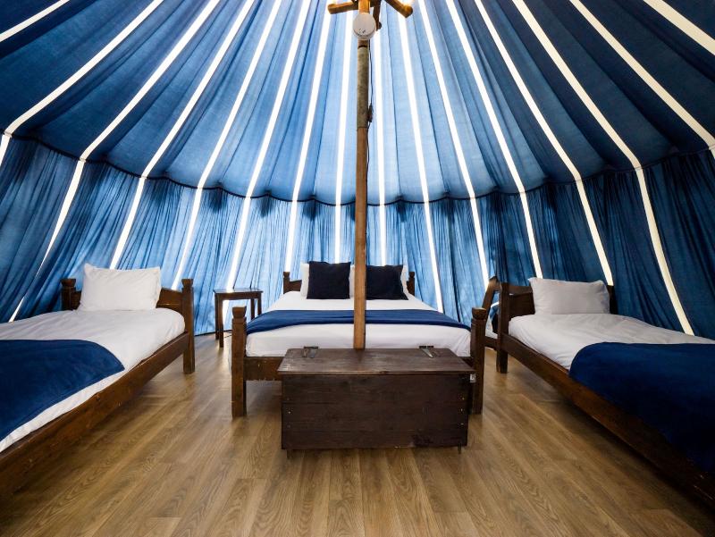 Warwick Castle Hotel and Knight's Village - Oda
