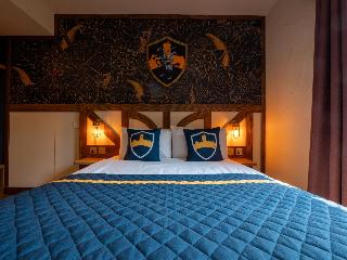 Warwick Castle Hotel and Knight's Village fotoÄŸrafÄ±