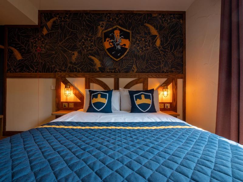 Warwick Castle Hotel and Knight's Village - Oda