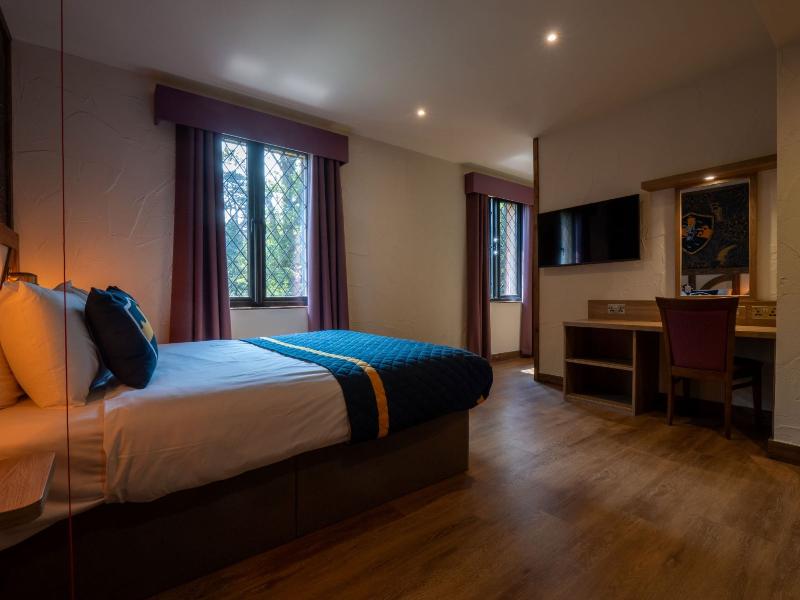 Warwick Castle Hotel and Knight's Village - Oda
