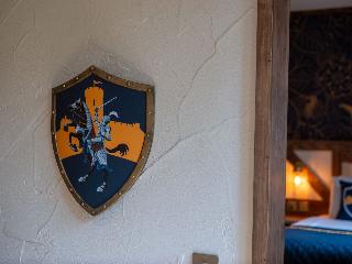 Warwick Castle Hotel and Knight's Village fotoÄŸrafÄ±