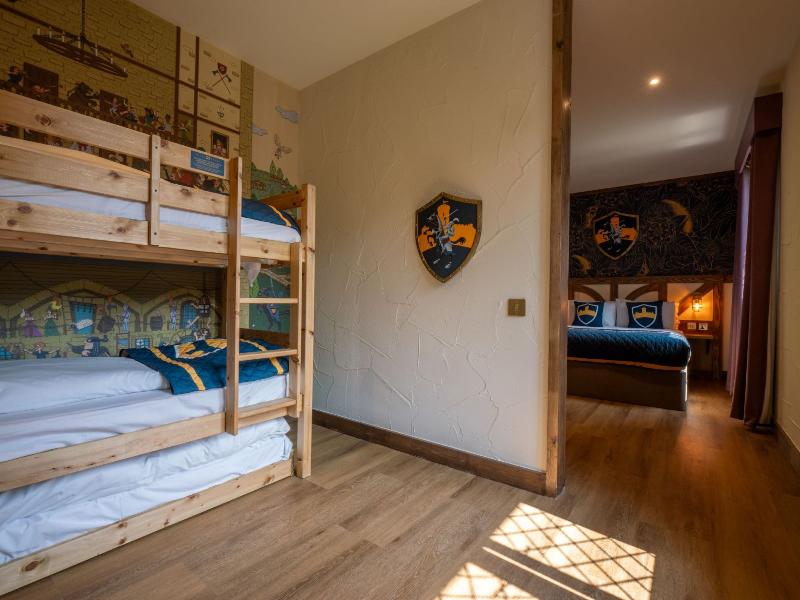 Warwick Castle Hotel and Knight's Village - Oda