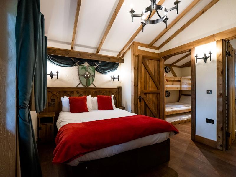 Warwick Castle Hotel and Knight's Village - Oda