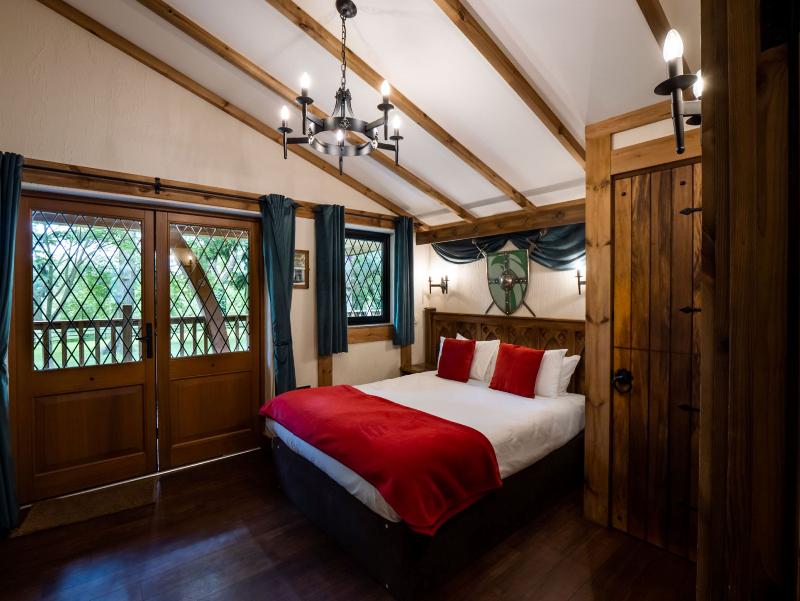 Warwick Castle Hotel and Knight's Village - Oda