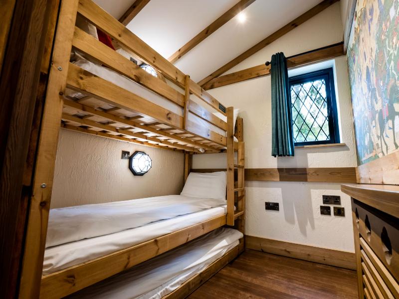 Warwick Castle Hotel and Knight's Village - Oda