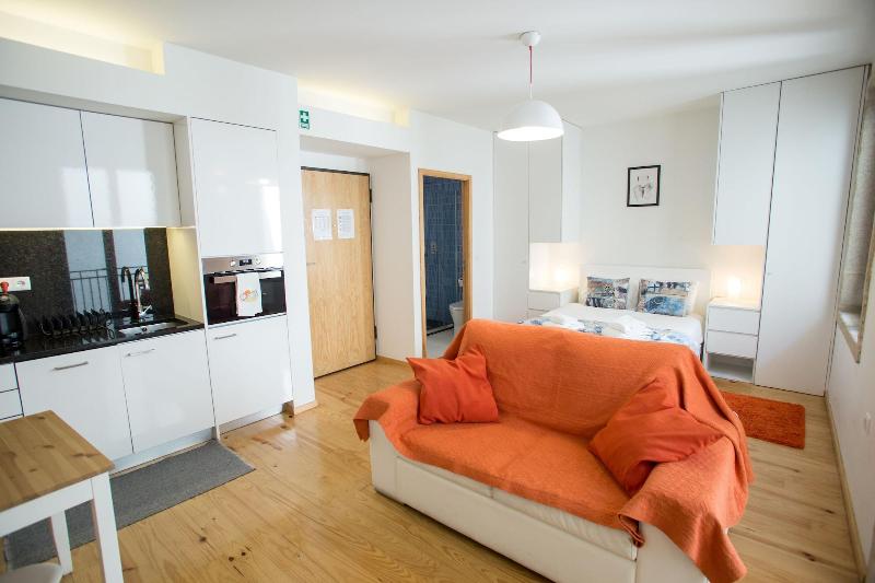 Living Porto Apartments By Porto City Hosts - Oda