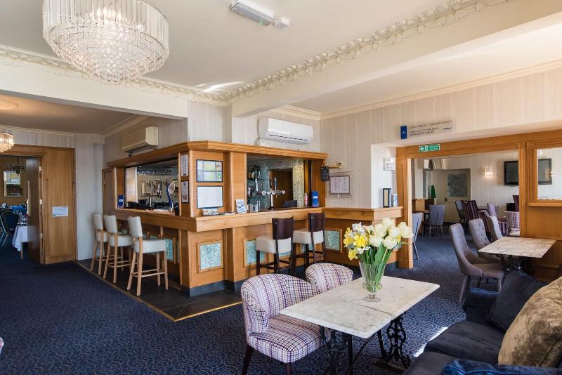 Gwesty'r Marine Hotel & Spa - Bar