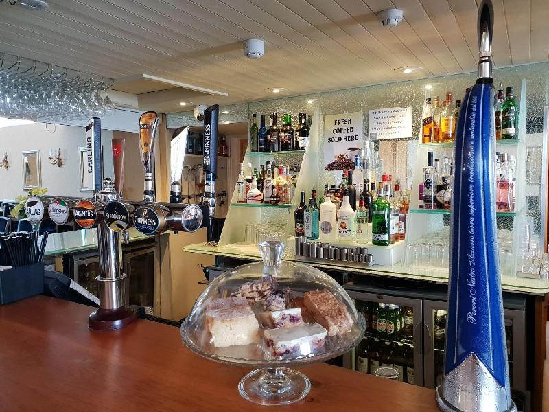 Gwesty'r Marine Hotel & Spa - Bar