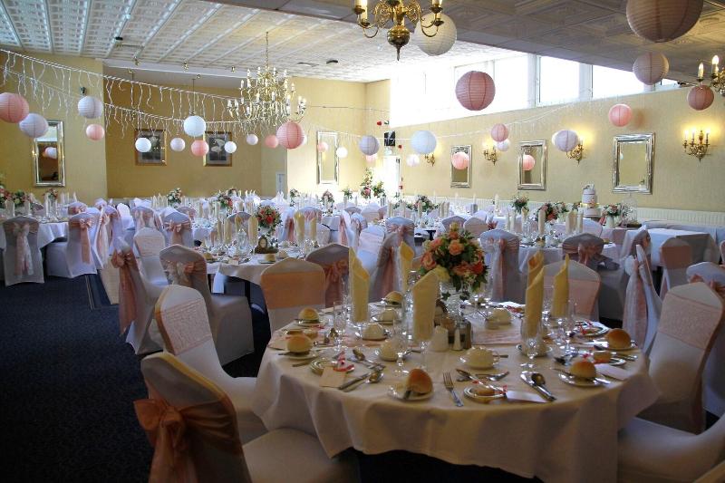 Gwesty'r Marine Hotel & Spa - Toplantı