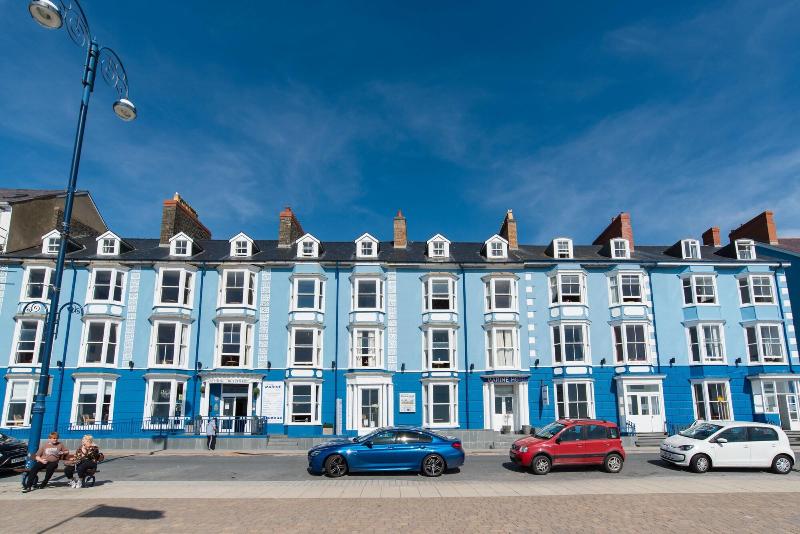 Gwesty'r Marine Hotel & Spa - Genel