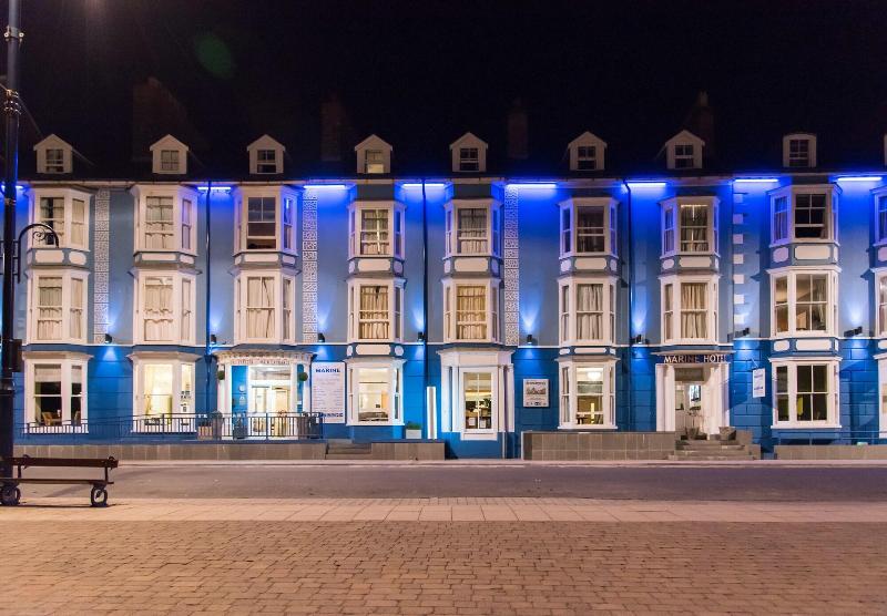 Gwesty'r Marine Hotel & Spa - Genel
