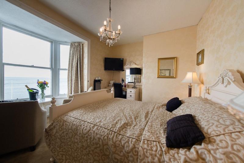 Gwesty'r Marine Hotel & Spa - Oda