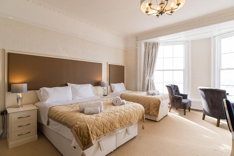 Gwesty'r Marine Hotel & Spa - Oda