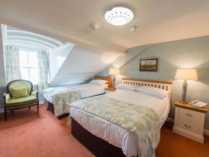 Gwesty'r Marine Hotel & Spa - Oda