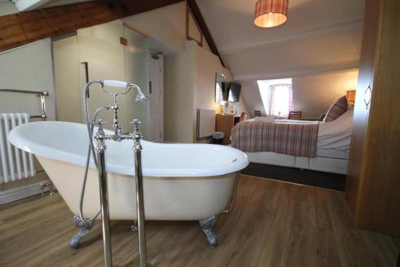 Gwesty'r Marine Hotel & Spa - Oda