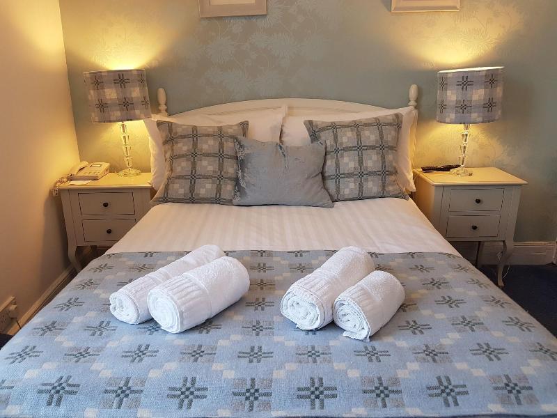 Gwesty'r Marine Hotel & Spa - Oda