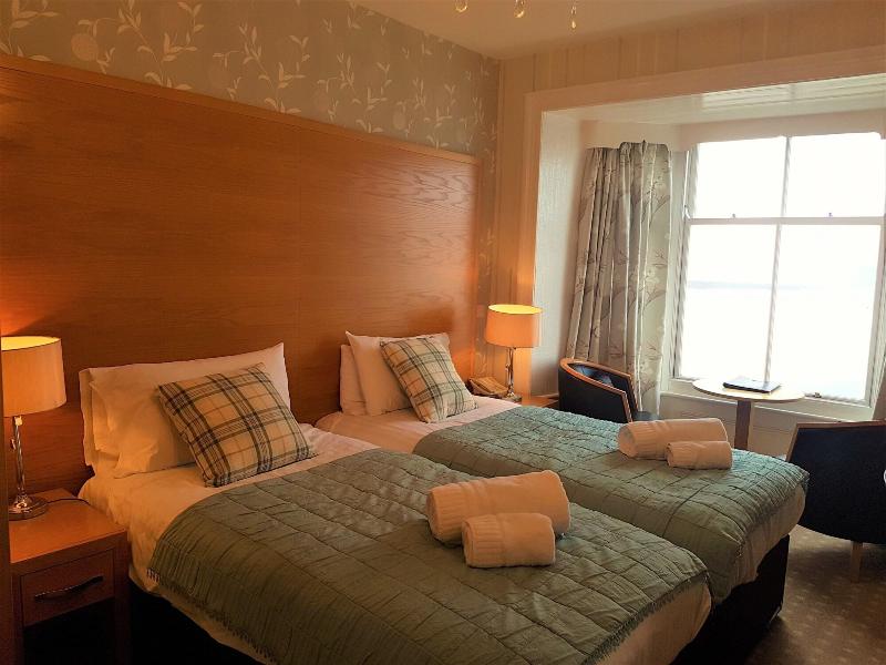 Gwesty'r Marine Hotel & Spa - Oda