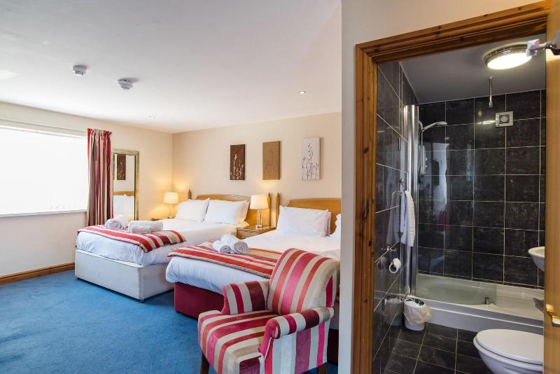 Gwesty'r Marine Hotel & Spa - Oda
