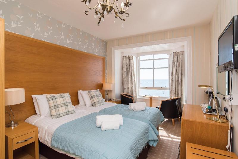 Gwesty'r Marine Hotel & Spa - Oda
