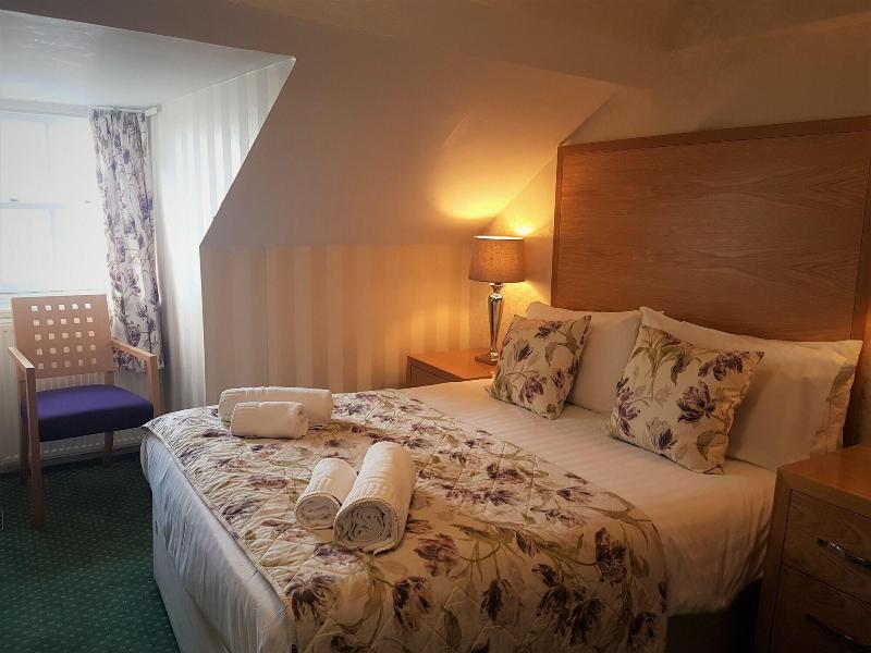 Gwesty'r Marine Hotel & Spa - Oda
