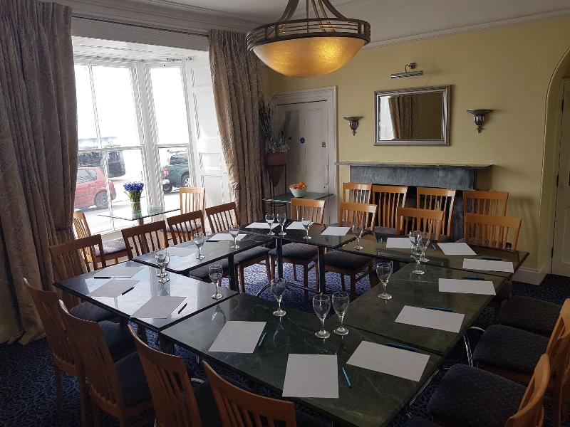 Gwesty'r Marine Hotel & Spa - Restoran