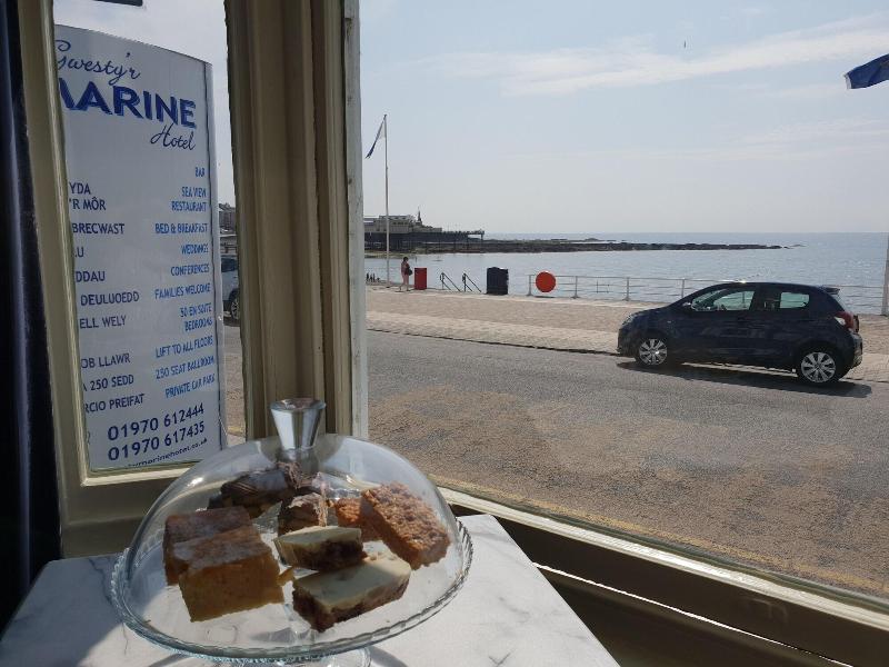 Gwesty'r Marine Hotel & Spa - Restoran