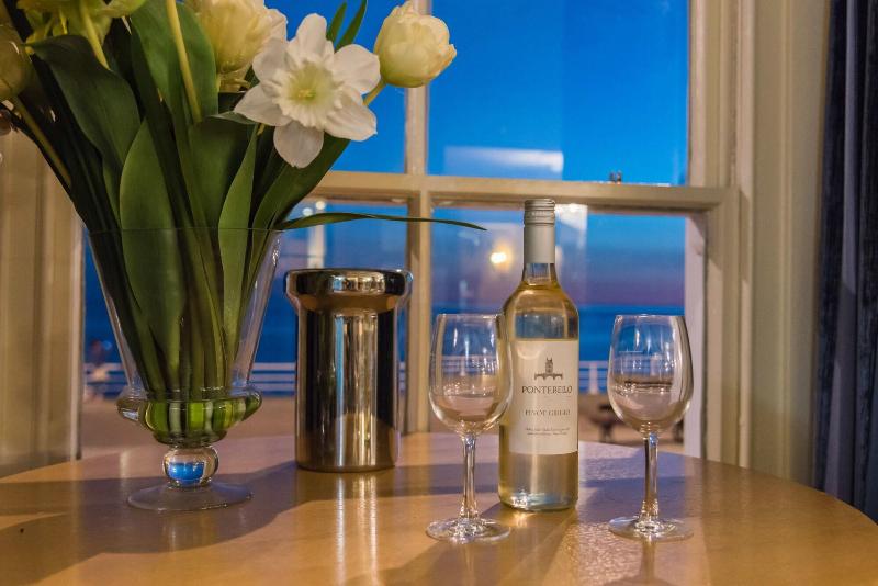 Gwesty'r Marine Hotel & Spa - Restoran