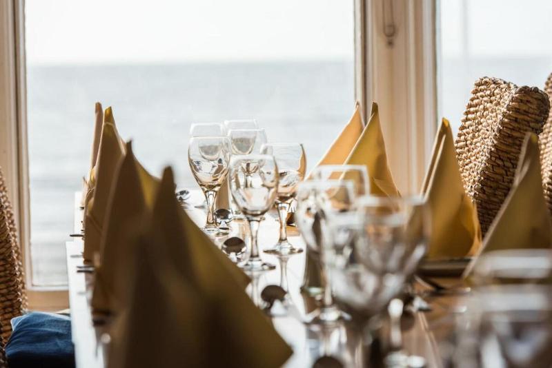 Gwesty'r Marine Hotel & Spa - Restoran