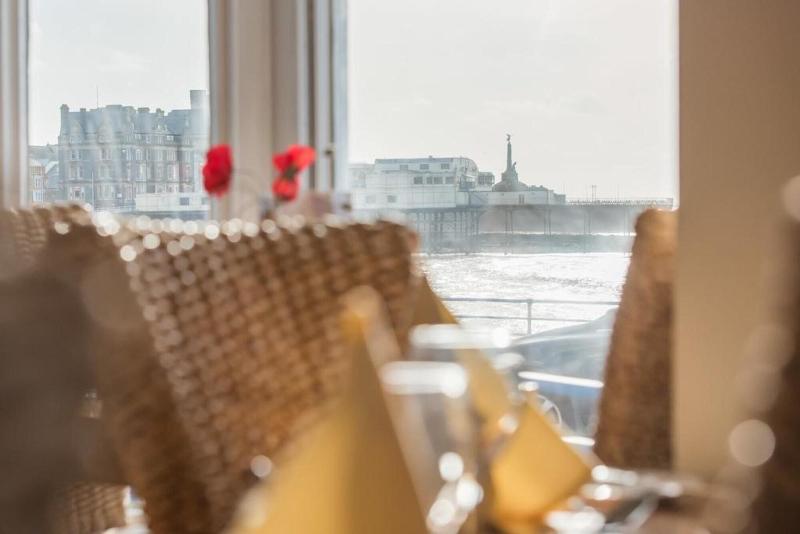 Gwesty'r Marine Hotel & Spa - Restoran