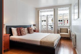 Home @ Porto Clérigos Apartment otel fotoğrafı