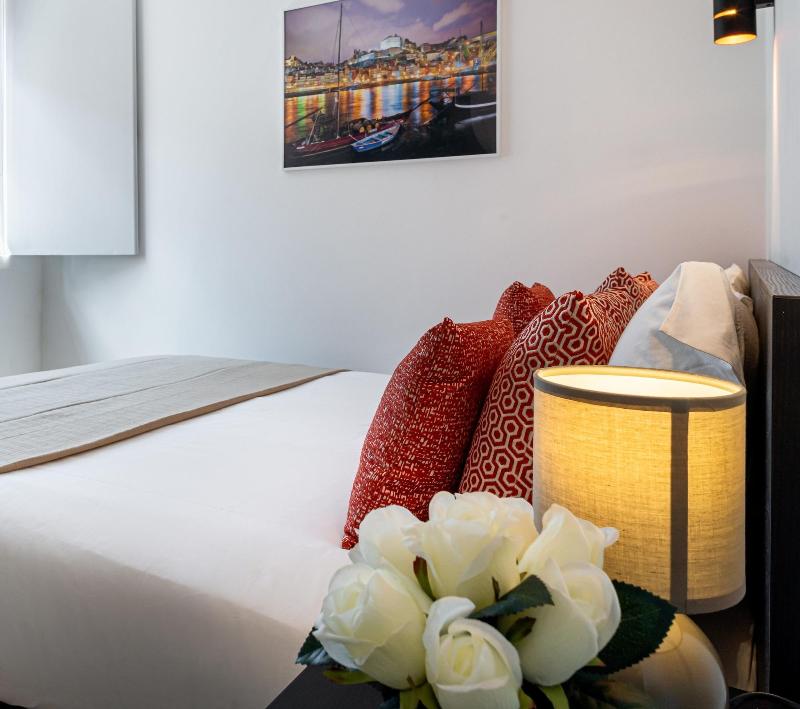 Home @ Porto Clérigos Apartment - Oda
