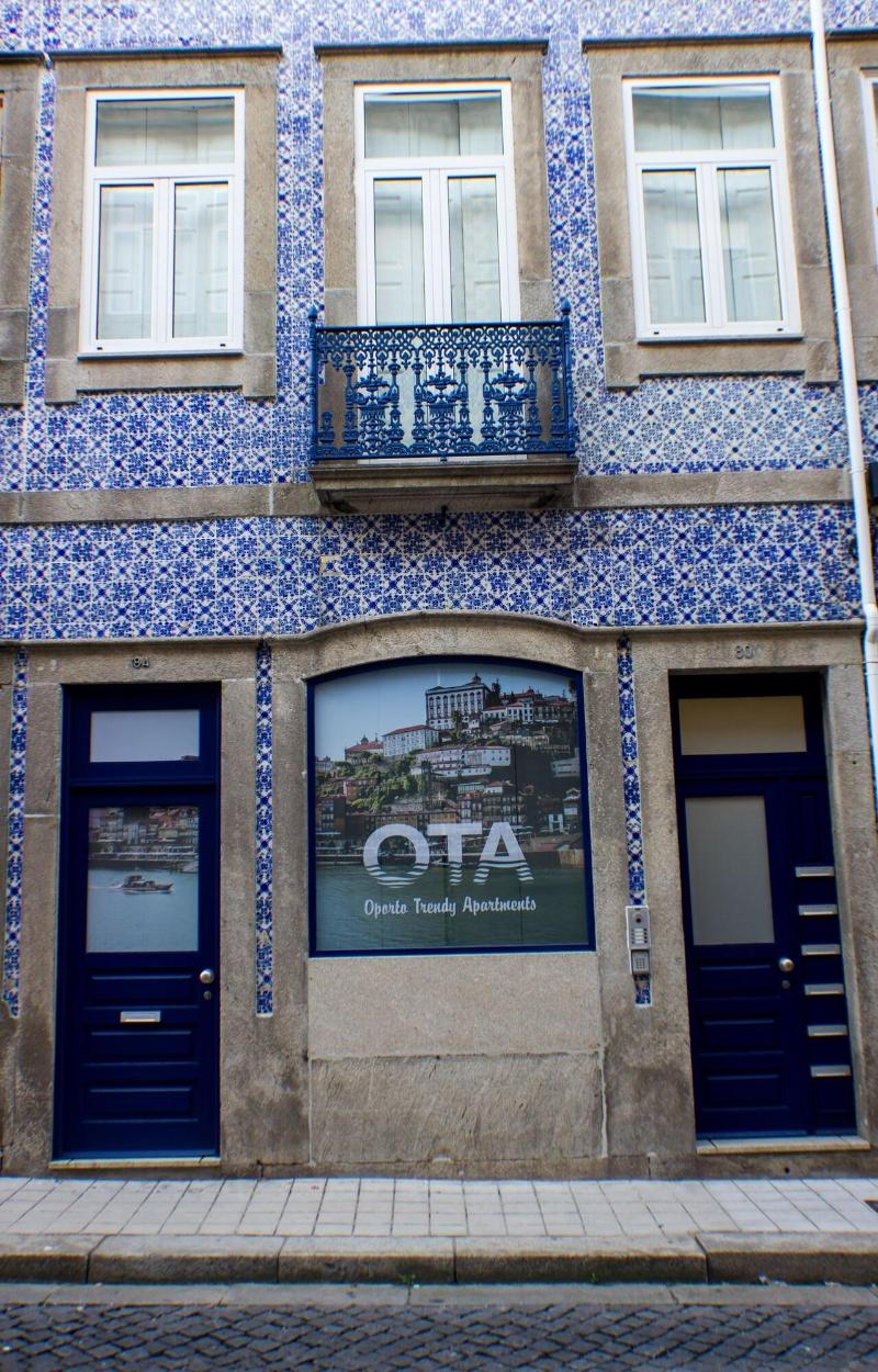 Oporto Trendy Apartments - Genel