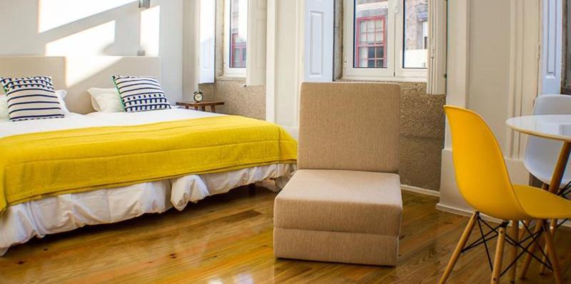Oporto Trendy Apartments - Oda