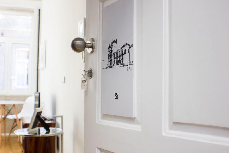 Oporto Trendy Apartments - Oda