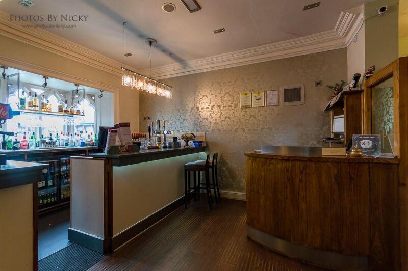 The Lemon Tree - Hotel - Lobi