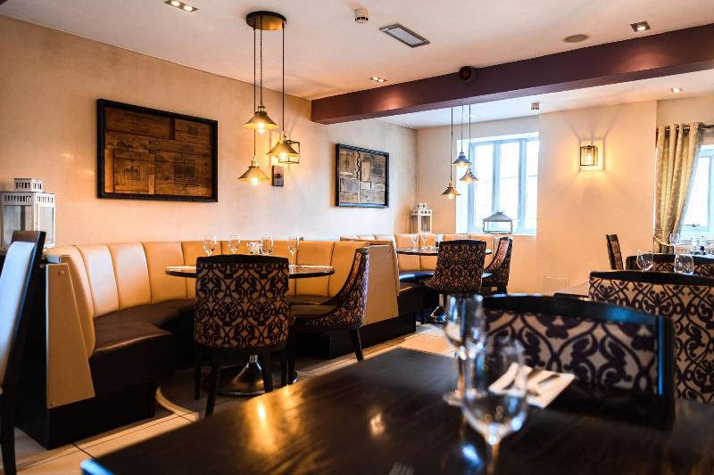 The Lemon Tree - Hotel - Restoran