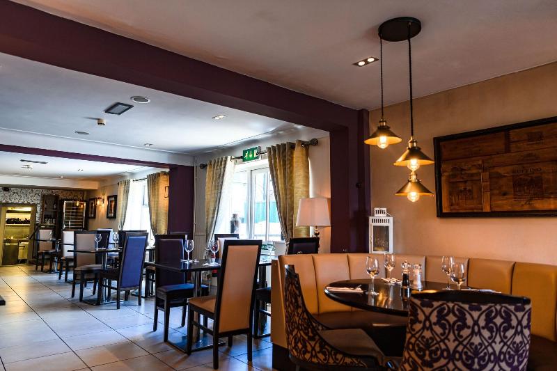 The Lemon Tree - Hotel - Restoran