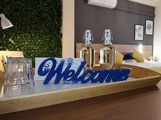 Kiss - Apartamentos Turísticos otel fotoğrafı