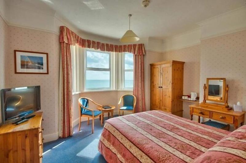 The Channel View Hotel - Oda