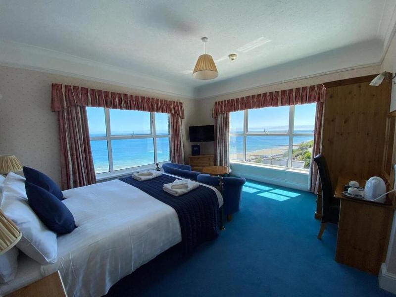 The Channel View Hotel - Oda