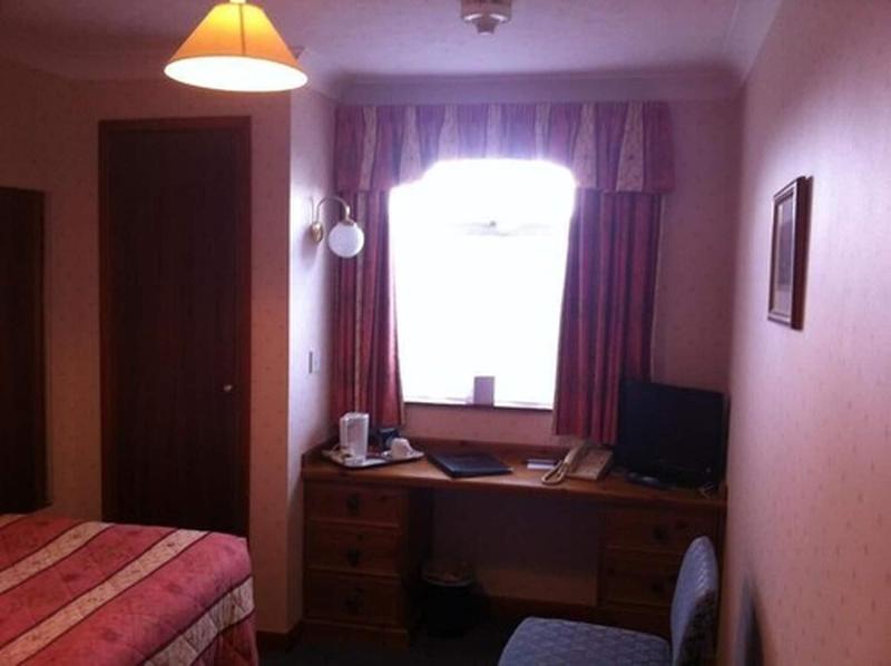 The Channel View Hotel - Oda
