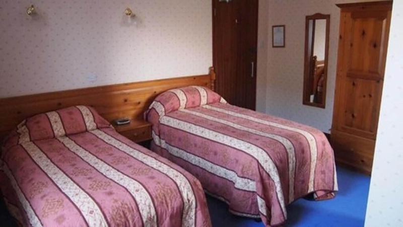 The Channel View Hotel - Oda