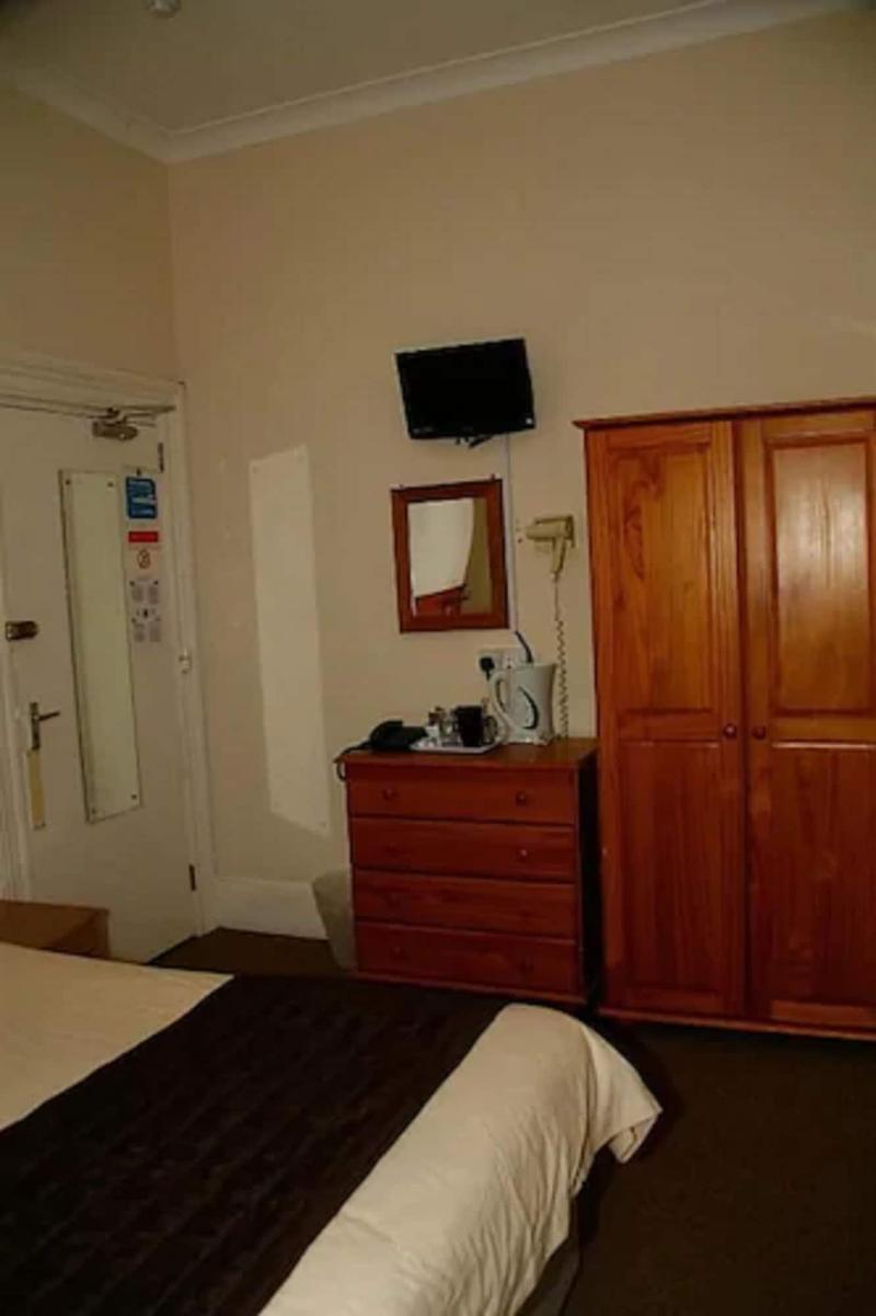 The Channel View Hotel - Oda