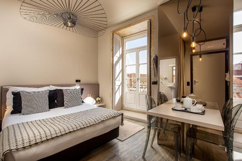Your Opo Clérigos Apartments - Genel