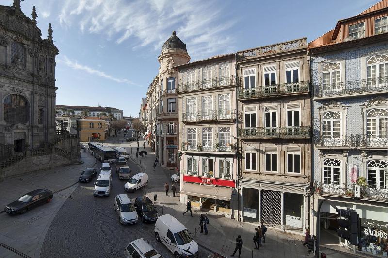 Your Opo Clérigos Apartments - Genel